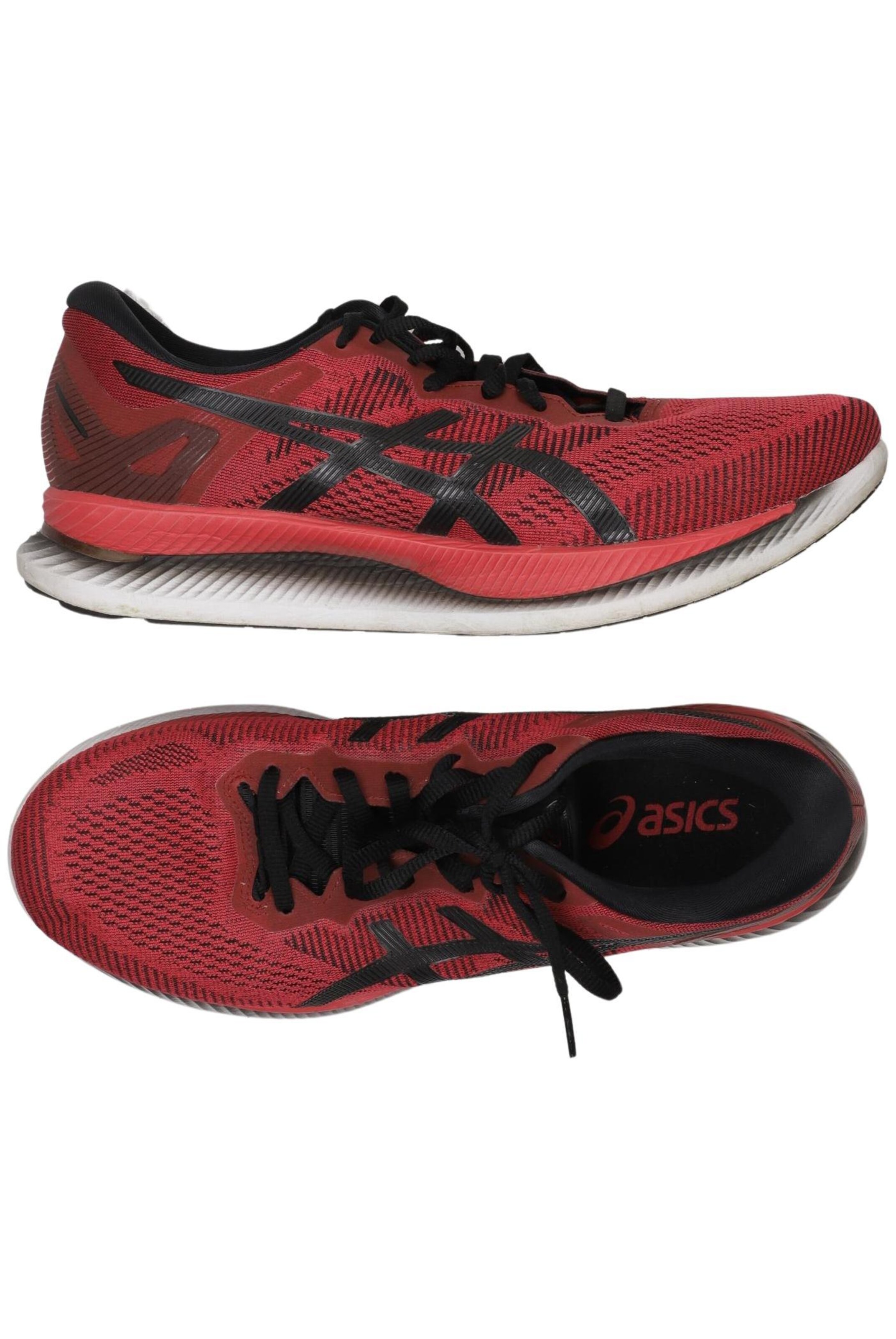 ASICS Sneaker in 43,5 in rot, Produktansicht