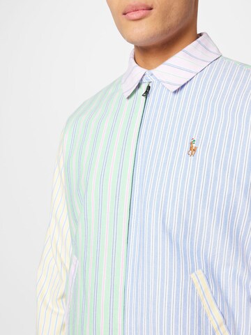 Polo Ralph Lauren Prehodna jakna 'BAYPORT' | mešane barve barva