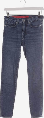 HUGO Jeans in 24 x 32 in Blue: front
