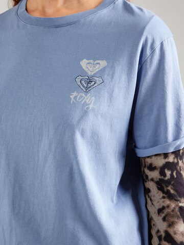 ROXY T-Shirt 'NOON OCEAN ART' in Blau