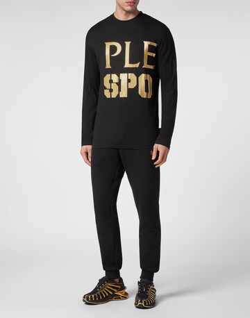 Plein Sport Shirt in Zwart