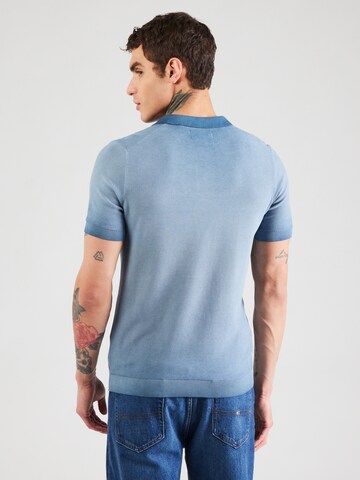 REPLAY - Camiseta en azul