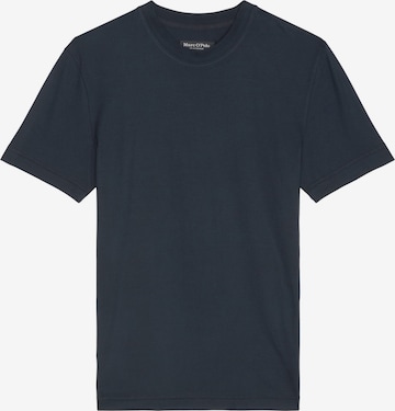 Marc O'Polo Shirt in Blue: front