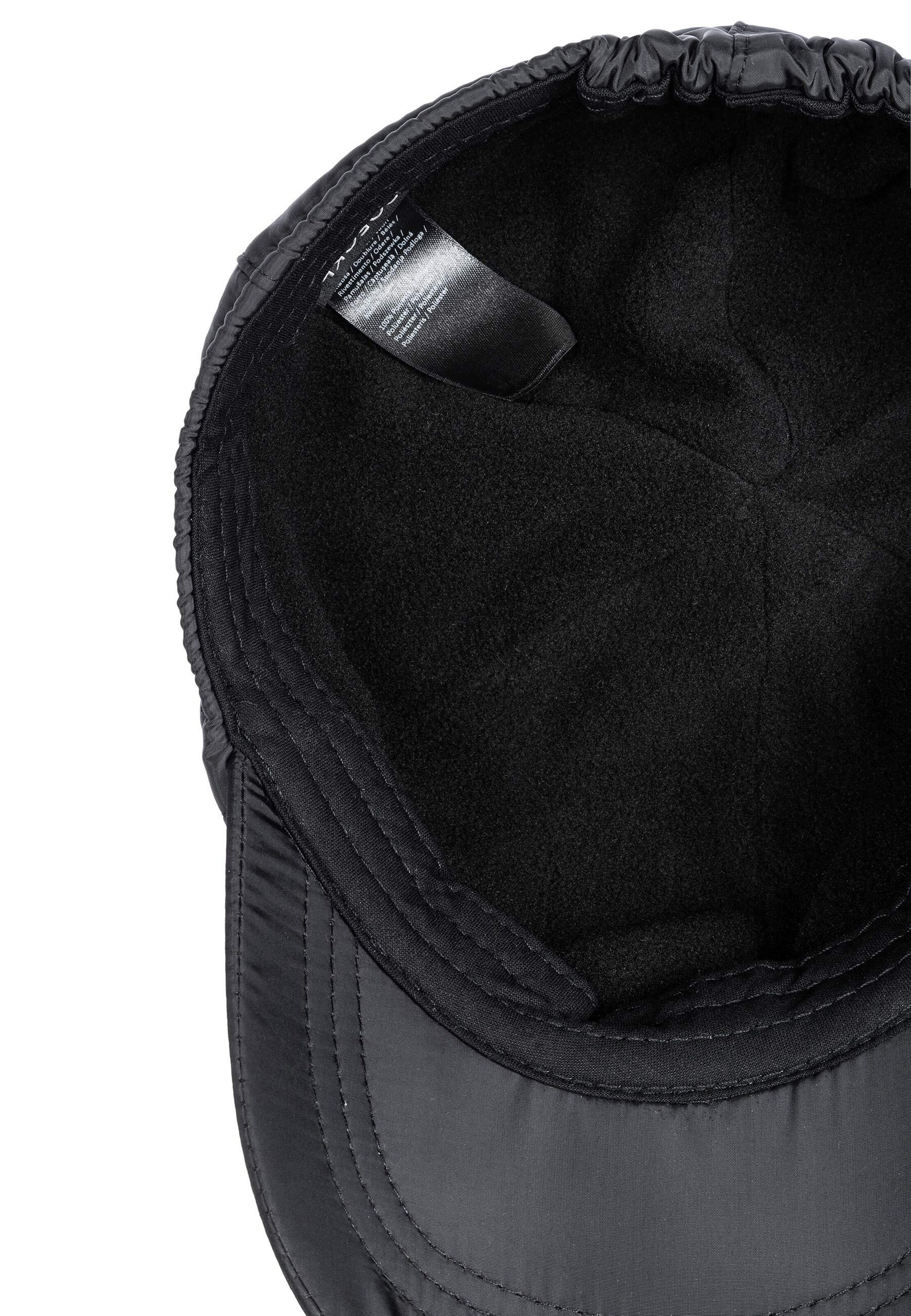 Roeckl Cap 'LANCASTER' in Black