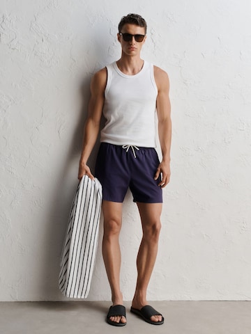 Next Swimming shorts 'Motion-Flex' in Purple