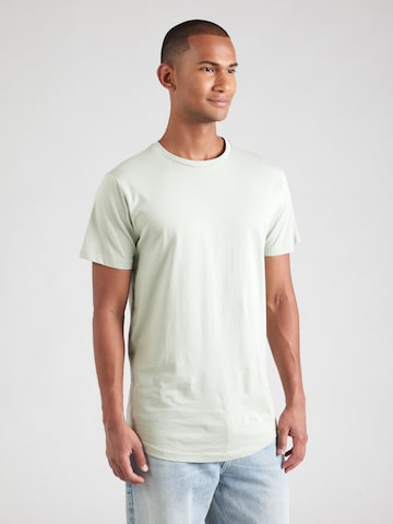 ABOUT YOU - Camiseta 'Caspar' en gris: frente