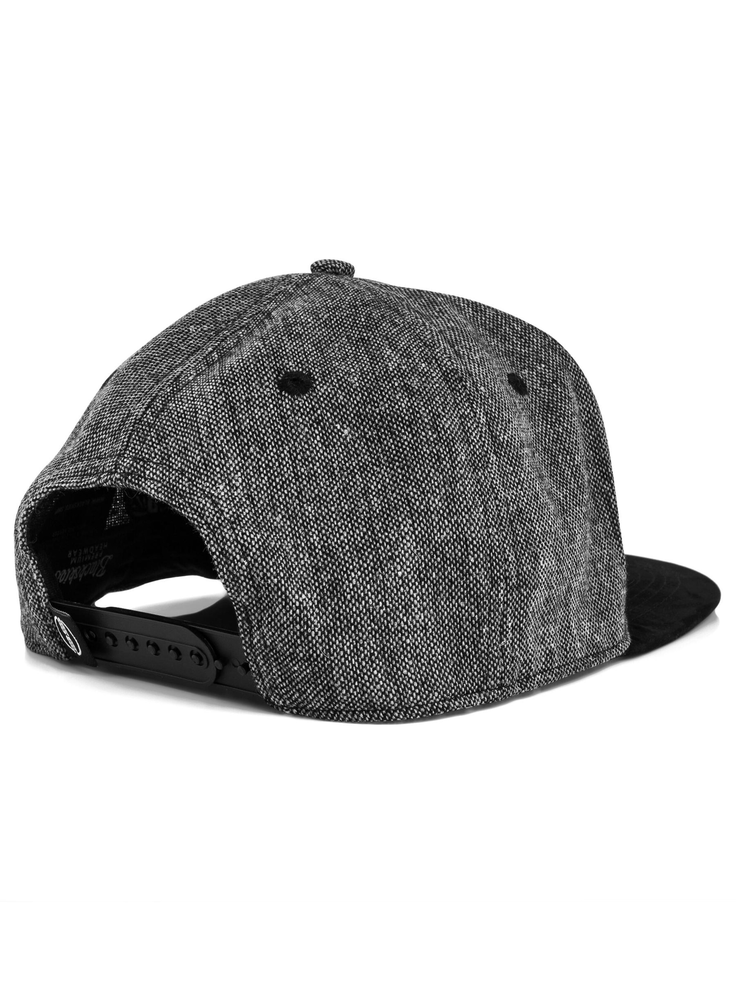 Blackskies Cap 'Obsidius' in Grey