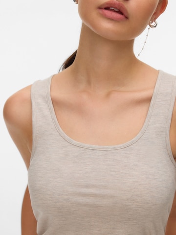 VERO MODA Top 'VMKYLIE' in Grau
