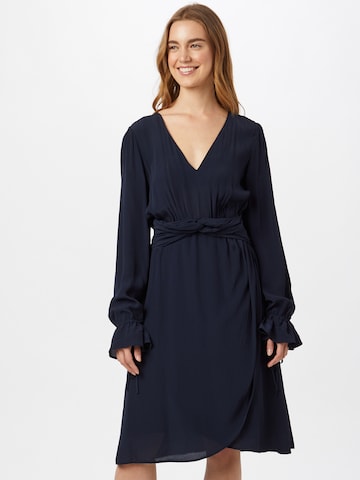 SCOTCH & SODA Cocktail Dress in Blue: front