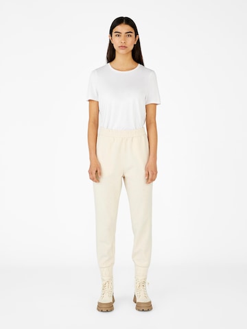 OBJECT Tapered Pants 'Ilona Meza' in Beige