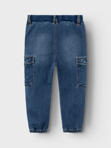 NAME IT Tapered Jeans 'BEN' in Blue