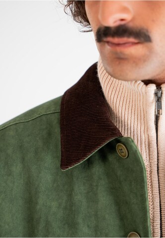 Prohibited Between-Season Jacket 'Ranger' in Green