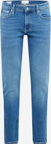 Calvin Klein Jeans Slimfit Jeans in Blau: predná strana