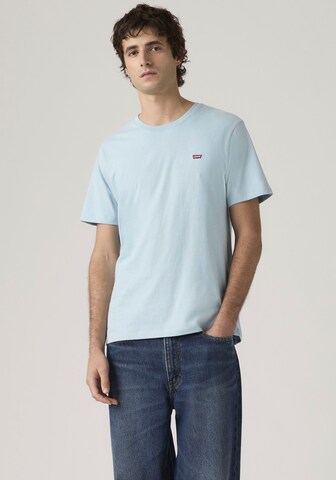 LEVI'S ® - Camisa 'Original'' em azul: frente