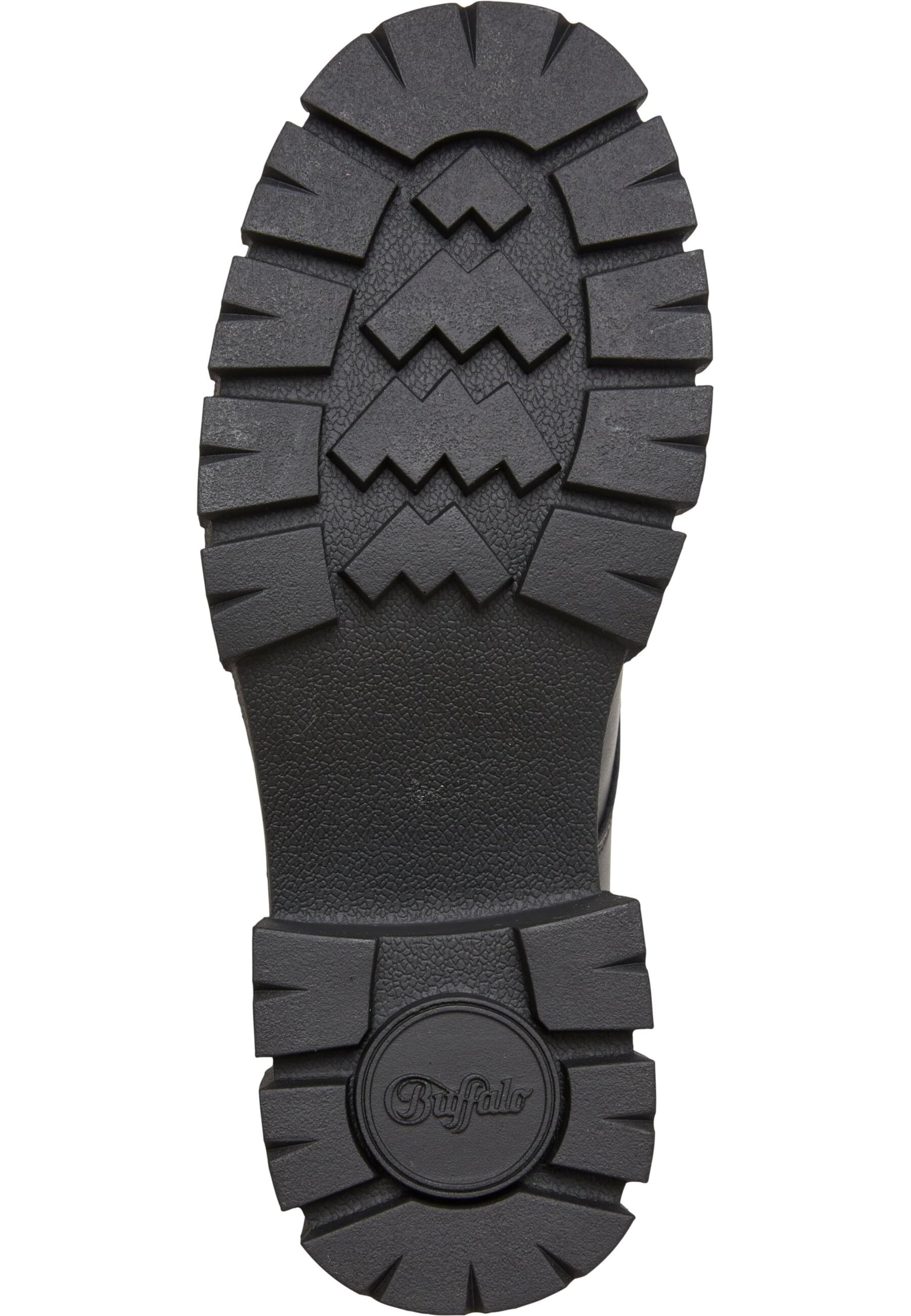 BUFFALO Μποτάκι 'Zora' σε μαύρο