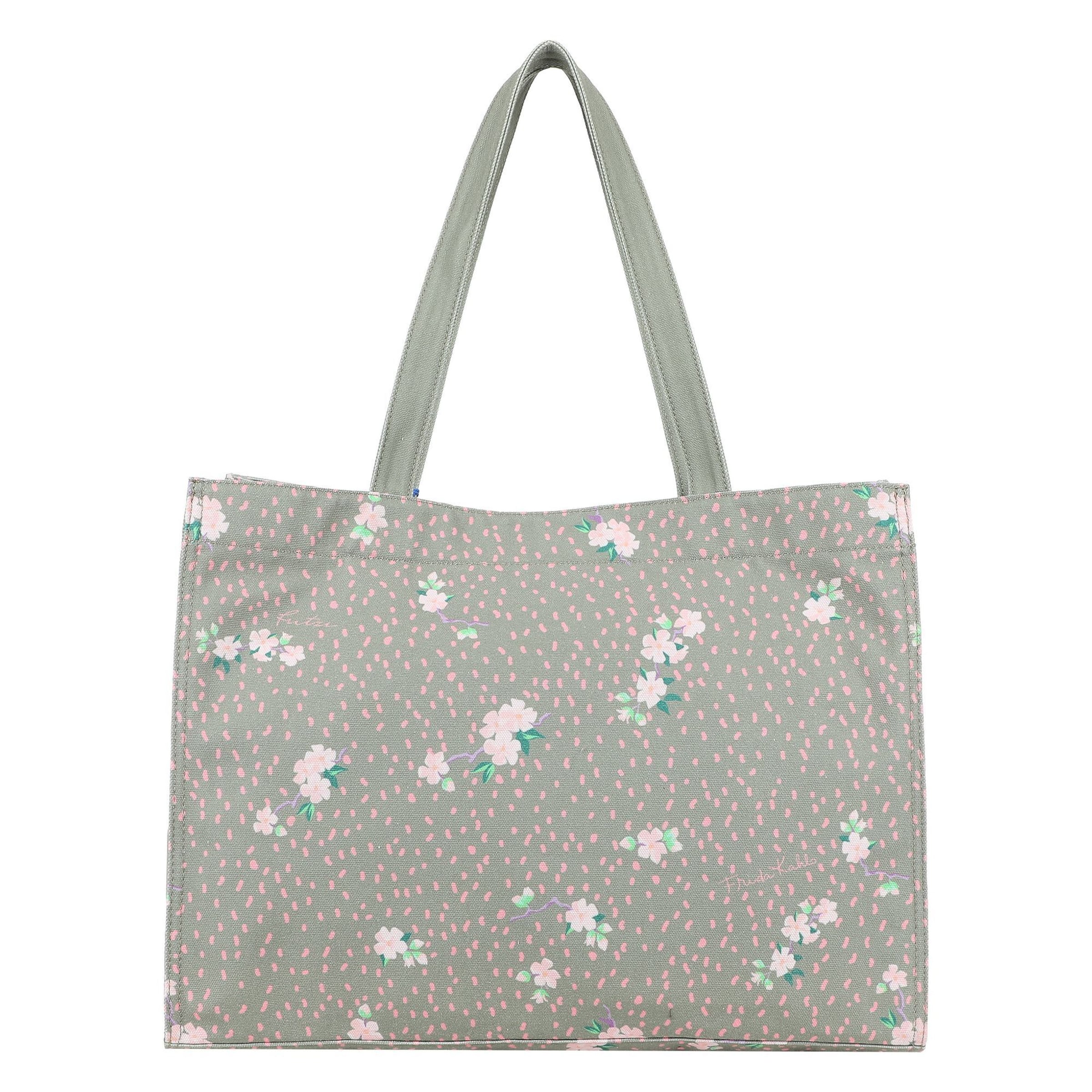 Fritzi aus Preußen Shopper 'Easy01 Limited' in Grijs