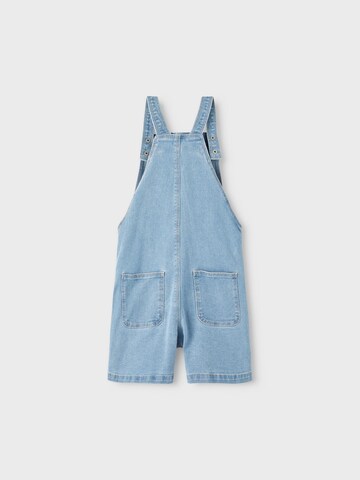 NAME IT Regular Overalls 'Bella' in Blue