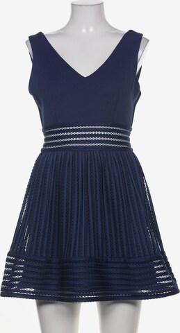 TFNC Dress in M in Blue: front