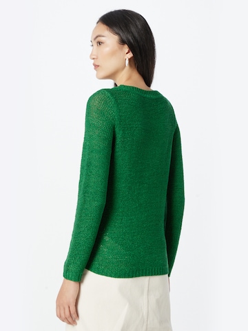 ONLY Pullover 'Geena' i grøn