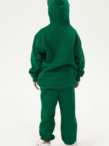 LOUIS LECLER Joggingpak 'Finn' in Groen
