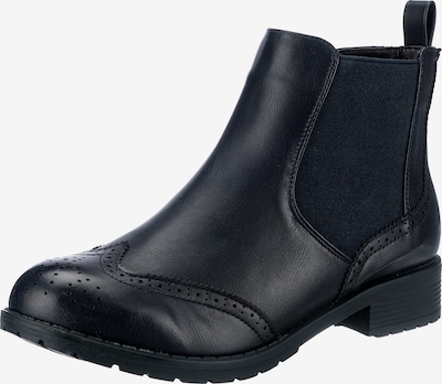 Inselhauptstadt Chelsea Boots in Black, Item view