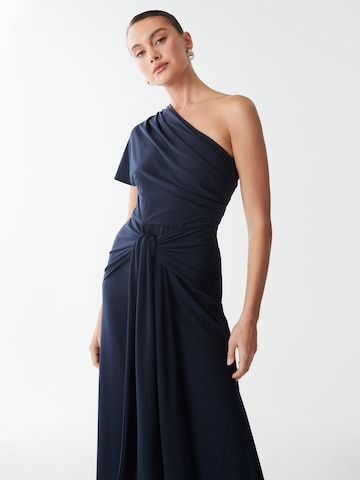 Sável Šaty 'Renee' - Modrá