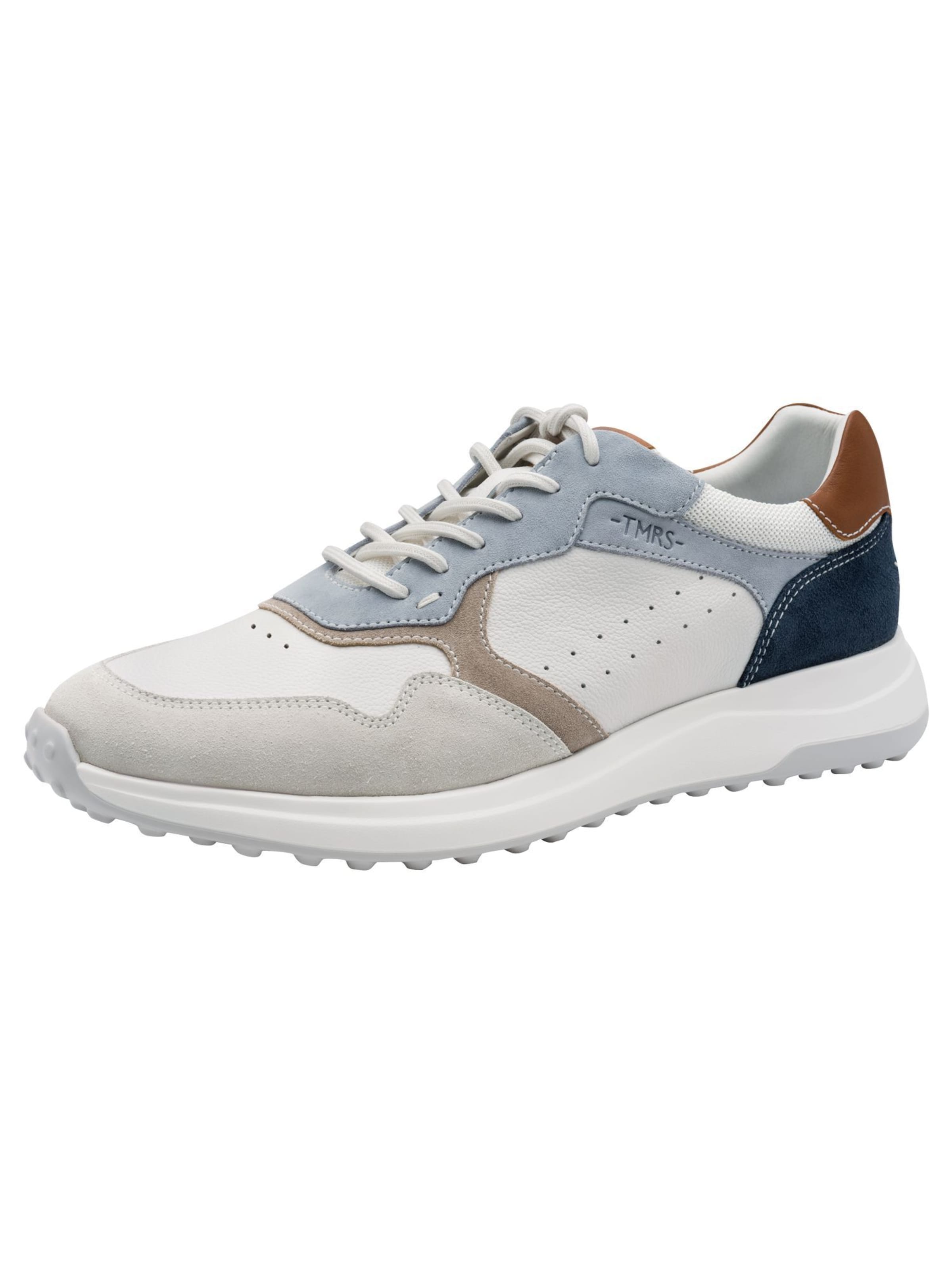 Tamaris Sneaker in Blau: Vorderseite