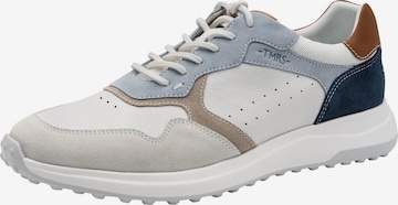 Tamaris Sneaker in Blau: Vorderseite