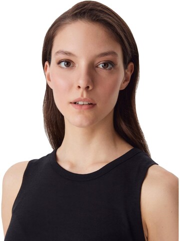 LTB Jeans - Top 'Tank Top' en negro