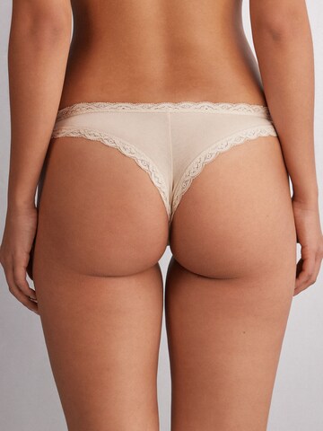 INTIMISSIMI Slip in Beige
