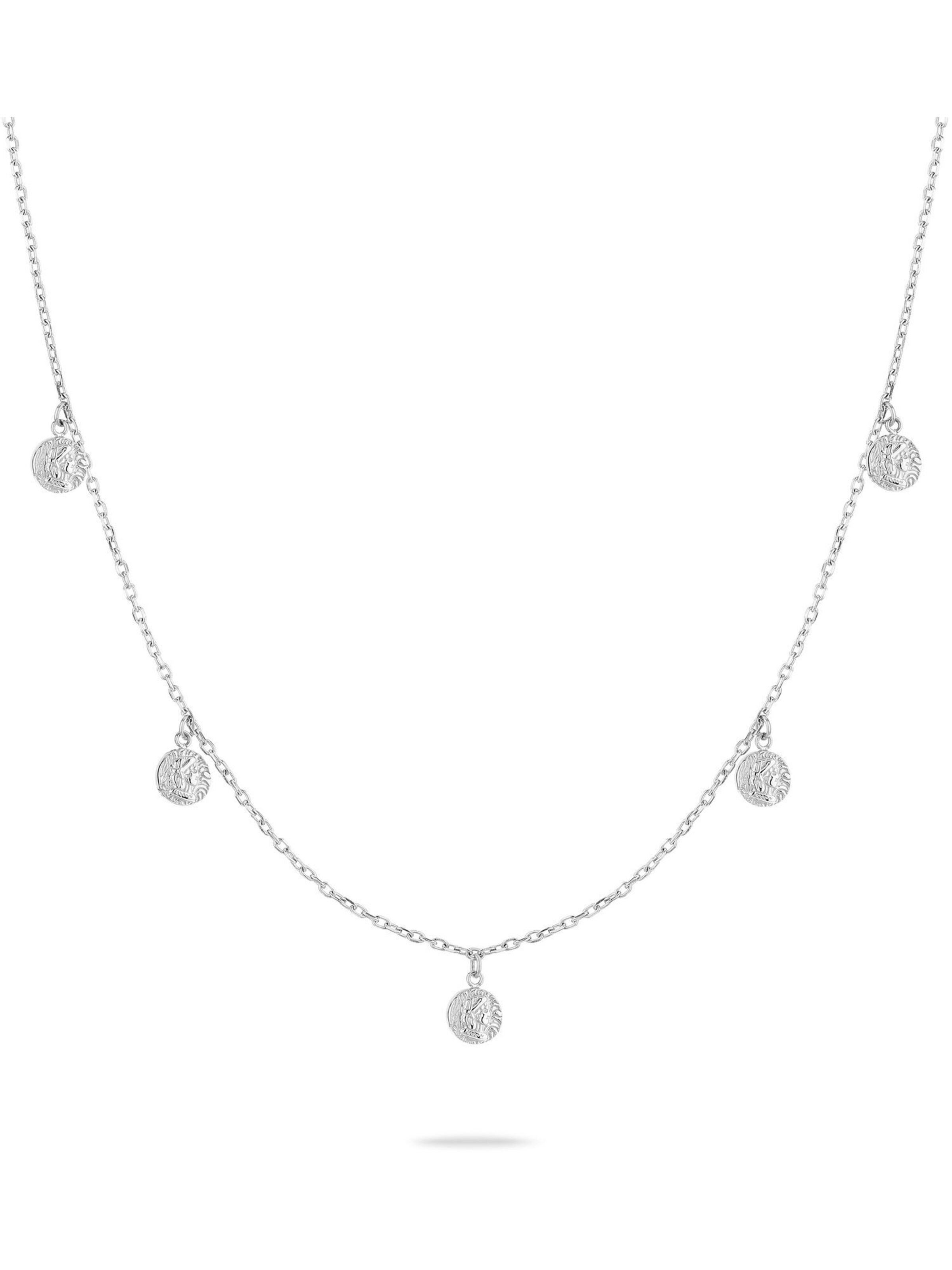 Tamaris Necklace in Silver