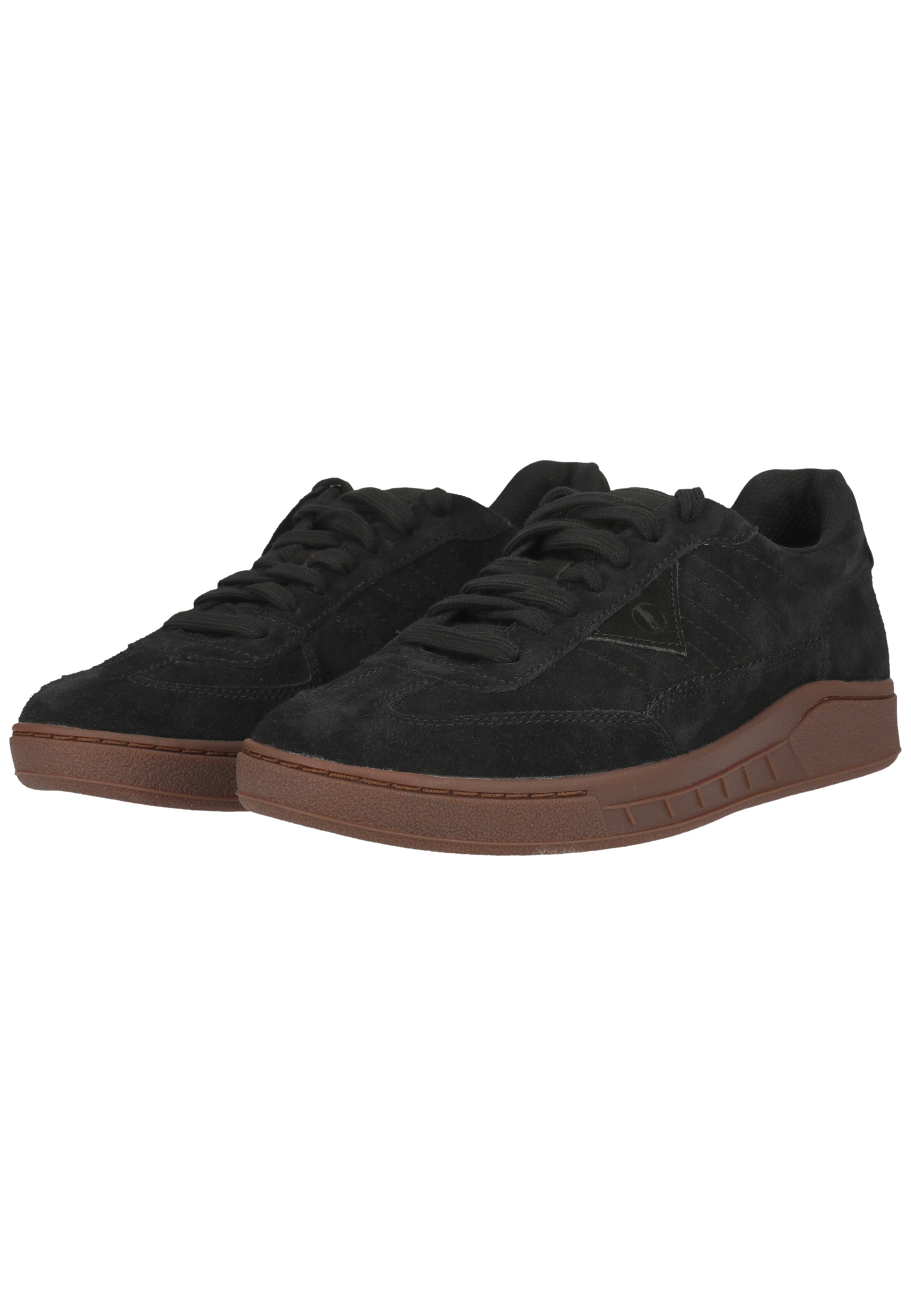 CLARKS Platform trainers 'CraftRally Ace' in Black