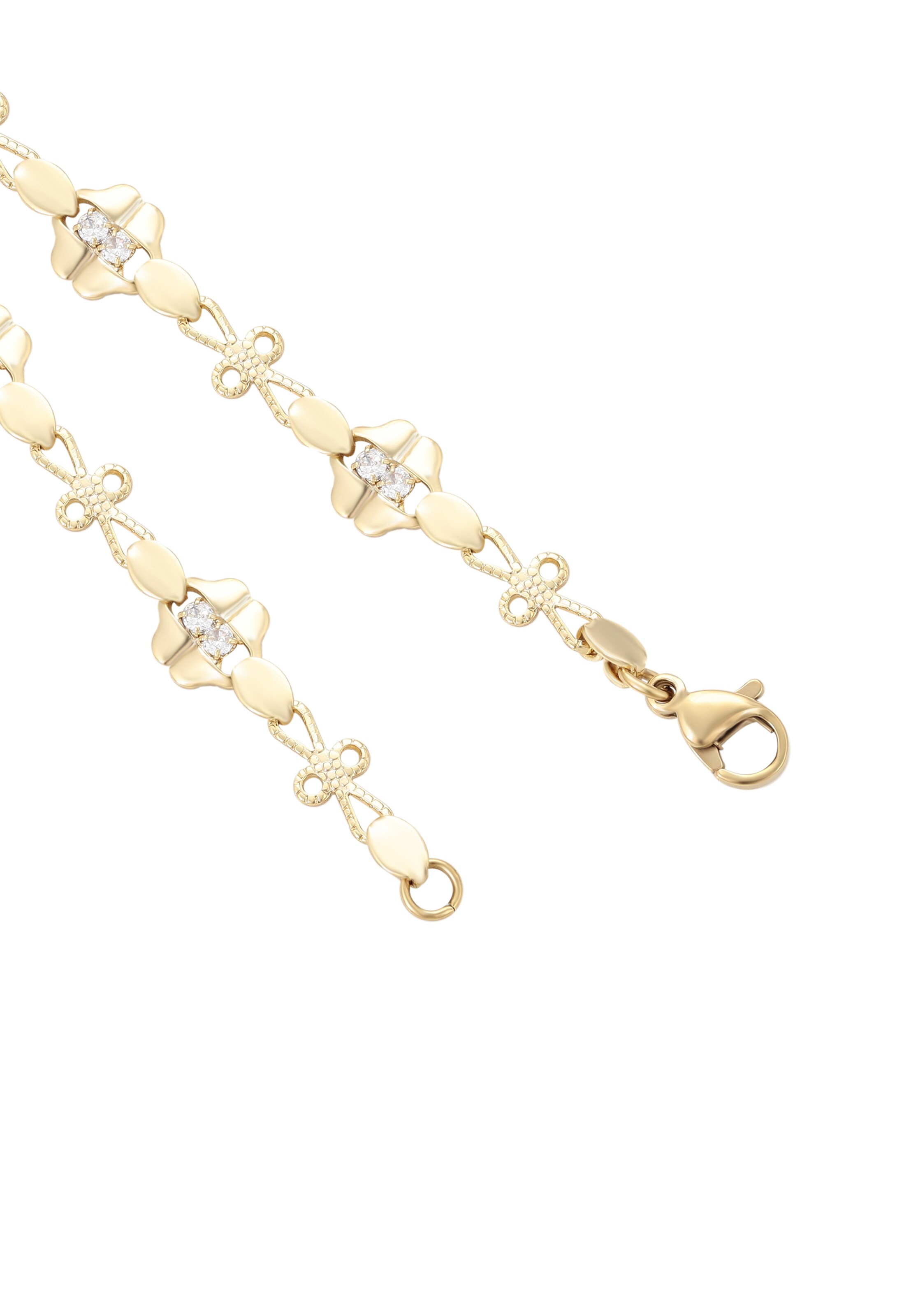 faina Bracelet in Gold