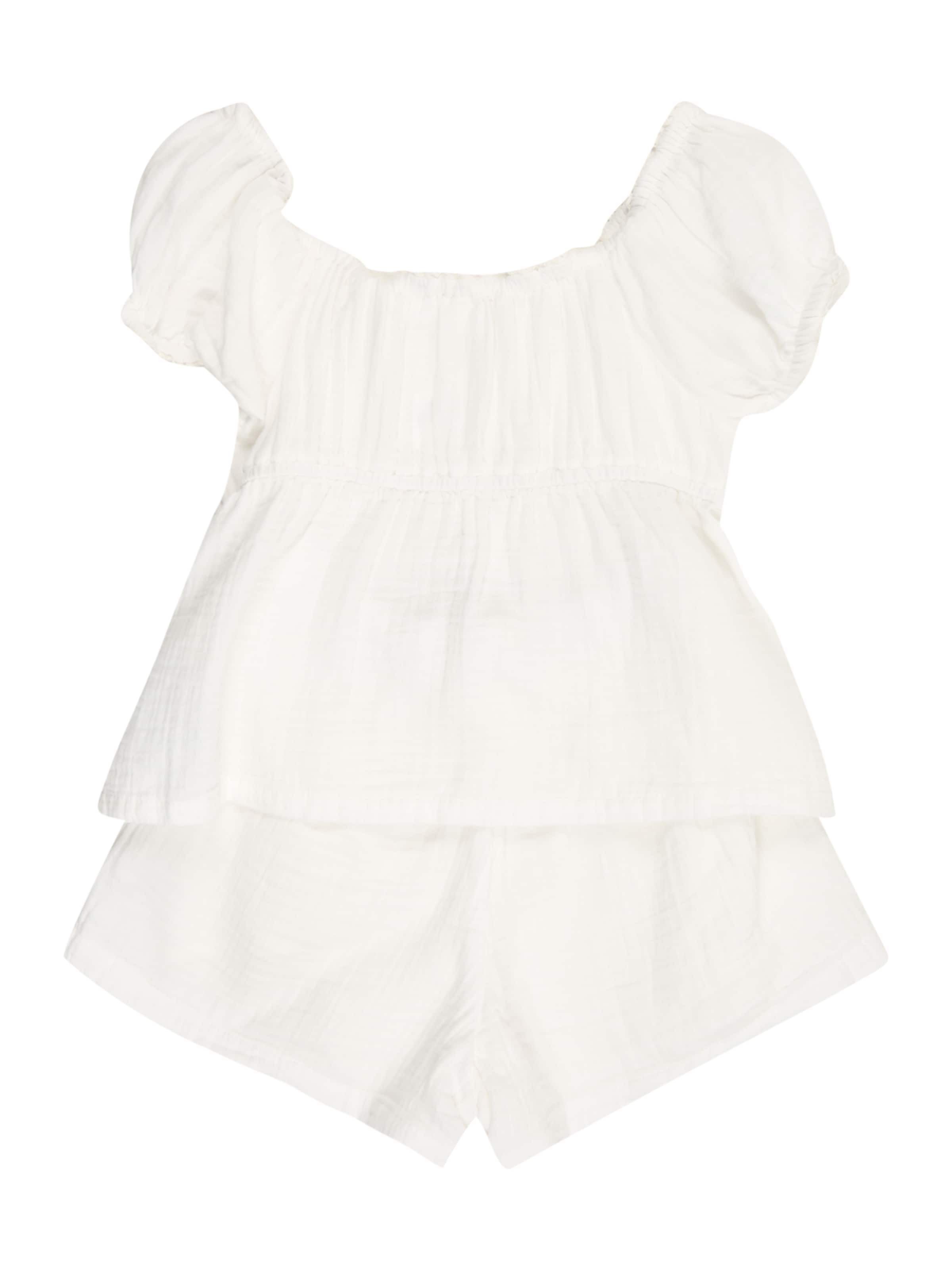 Set di GAP in bianco