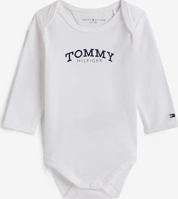 TOMMY HILFIGER Body in Weiß: Vorderseite