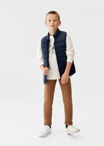 MANGO KIDS Vesta 'Alvaro' – modrá