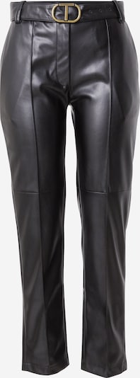 Pantaloni Twinset pe negru, Vizualizare produs