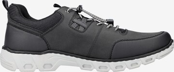 Rieker Sneaker in Schwarz