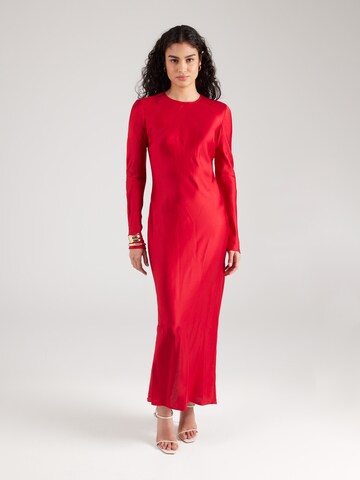 Samsøe Samsøe Dress 'Saalina' in Red