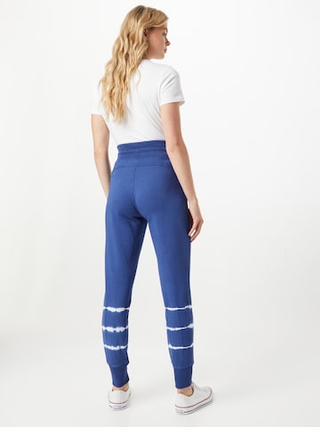 Tapered Pantaloni 'BARRIC' de la Lauren Ralph Lauren pe albastru