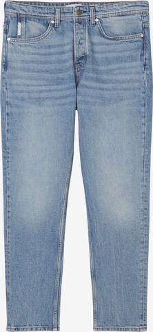 Marc O'Polo DENIM Slimfit Jeans i blå: forside