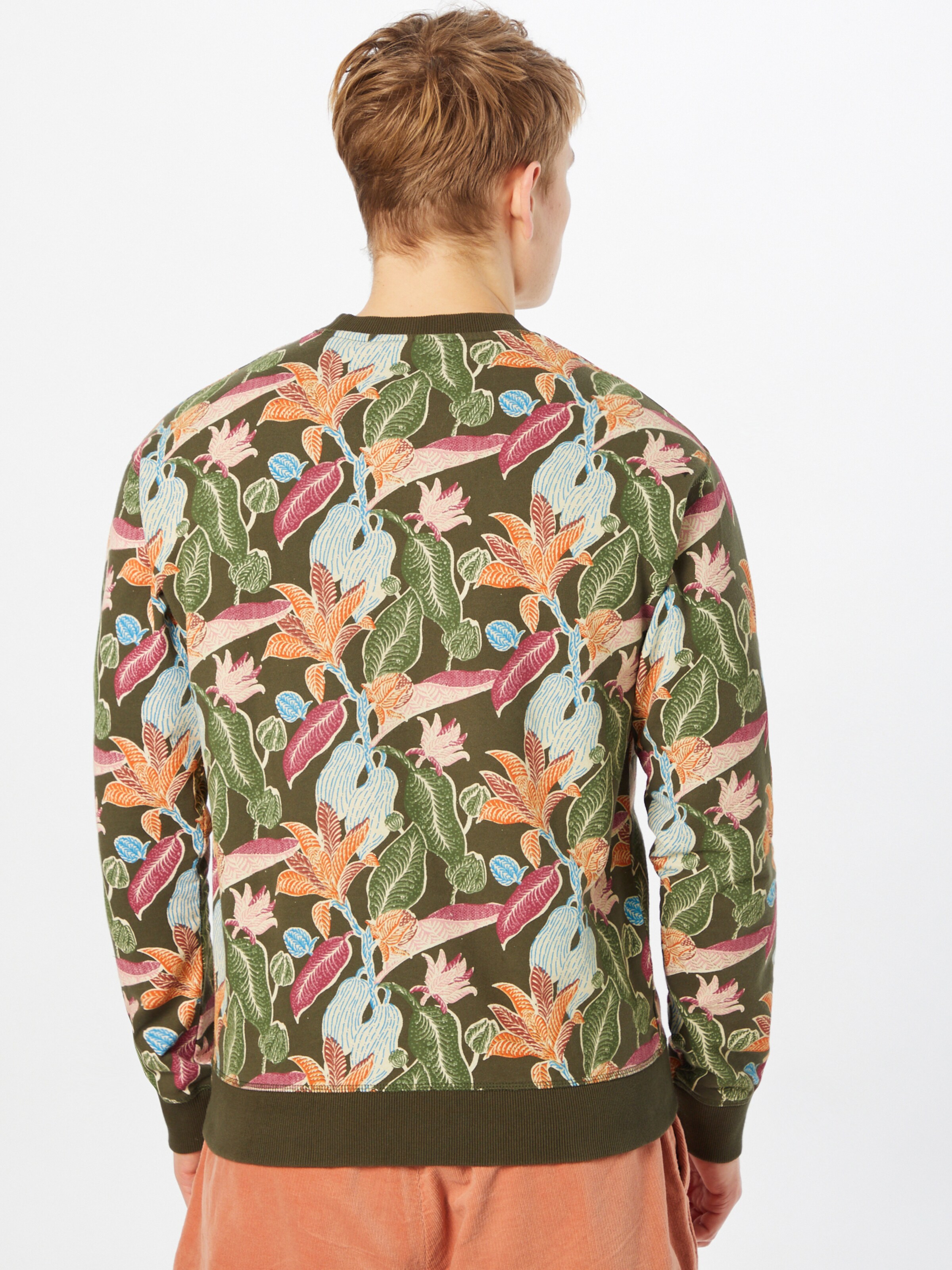 Männer Sweat SCOTCH & SODA Sweatshirt in Mischfarben - UT42484 Männer Sweat SCOTCH & SODA Sweatshirt in Mischfarben - UT42484