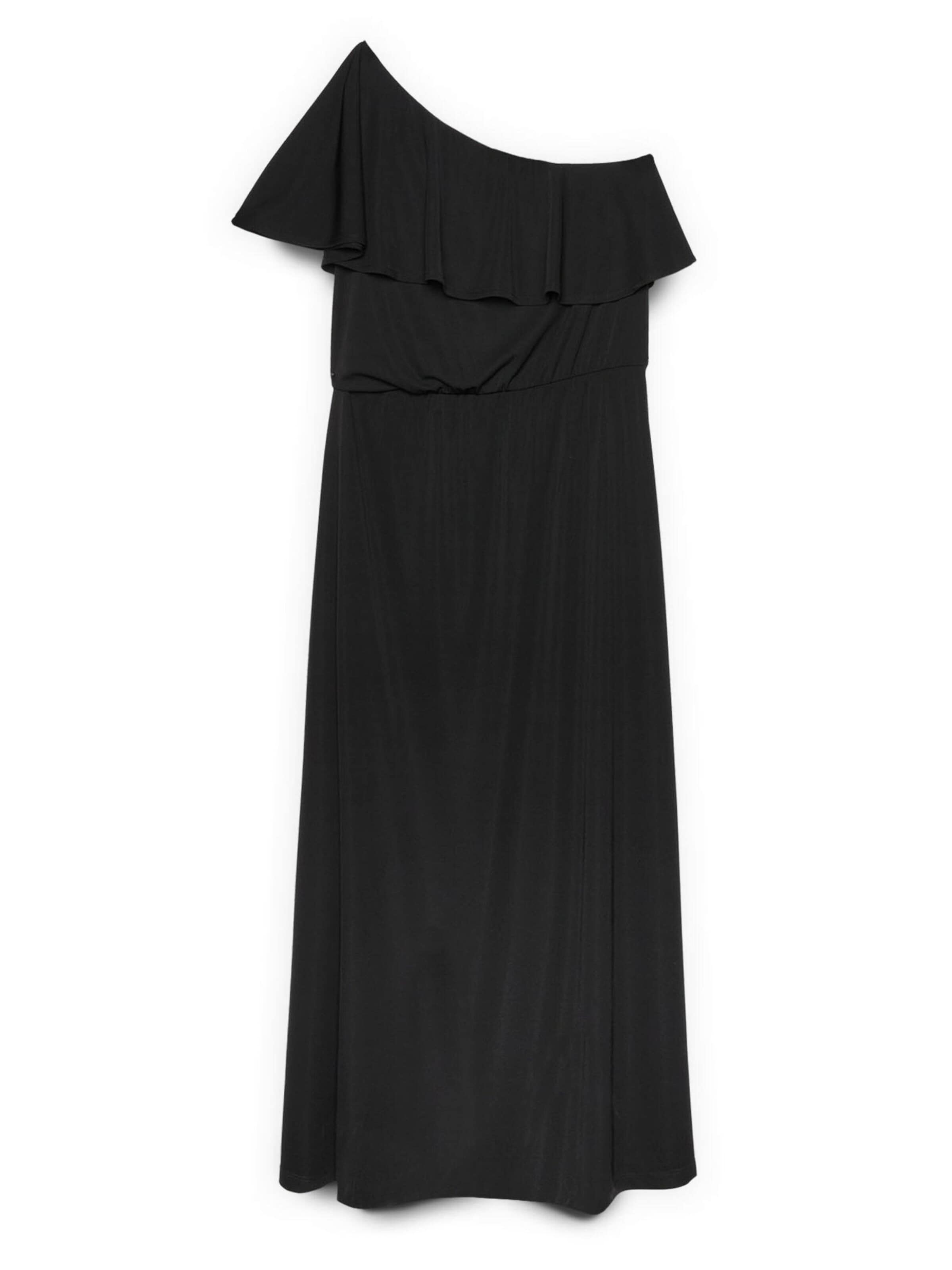 Robe Fiorella Rubino en noir : devant