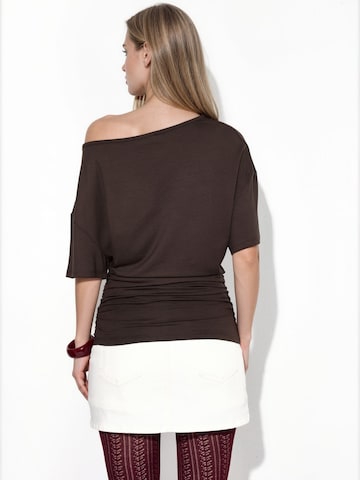 Chemisier Busem en marron