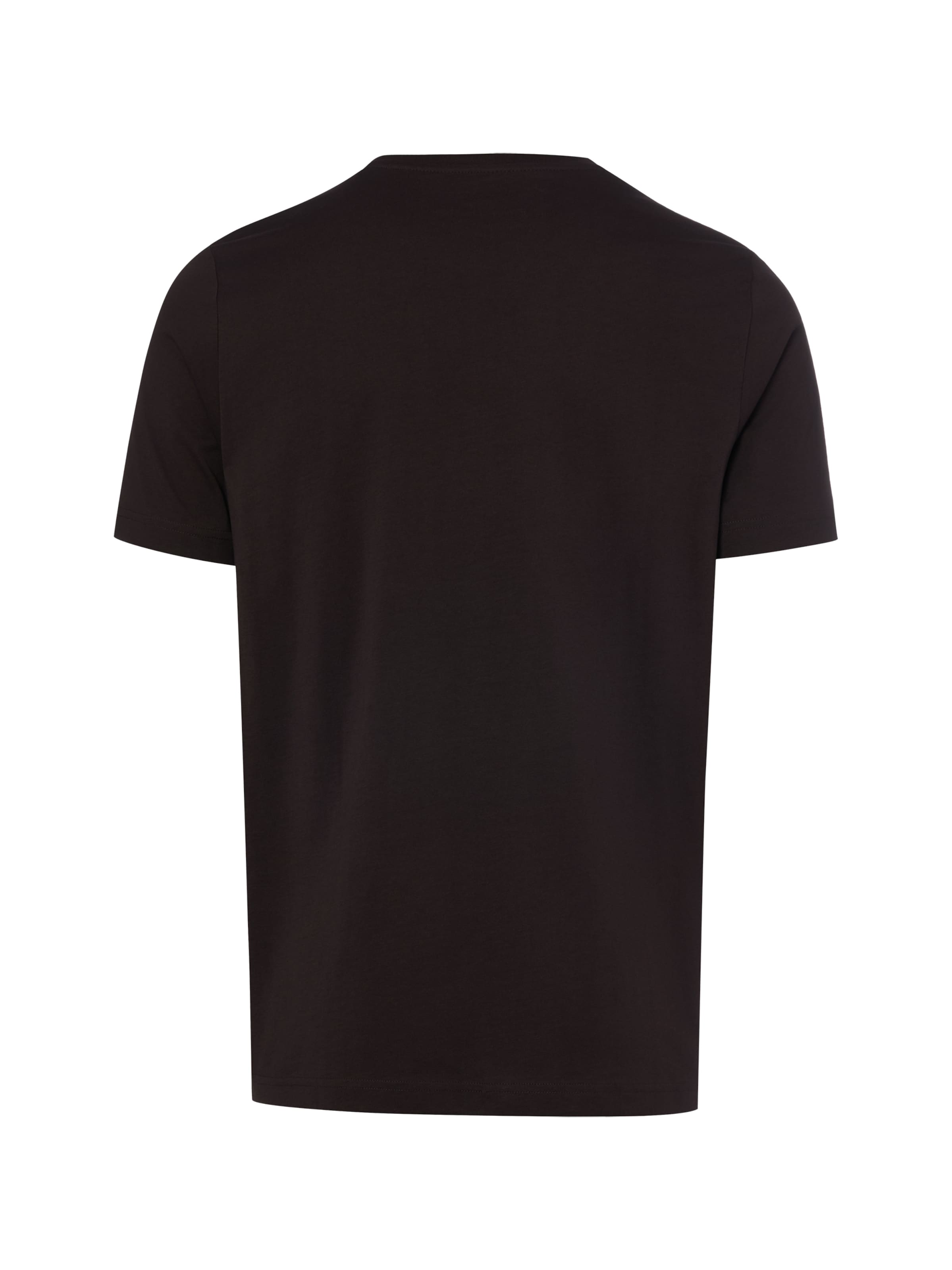 FYNCH-HATTON T-Shirt in Braun