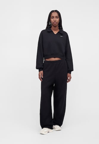 Felpa di Nike Sportswear in nero