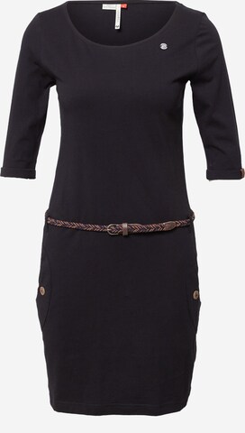 Ragwear Dress 'TANYA' in Black: front