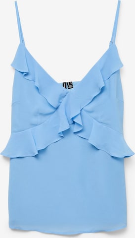 VERO MODA Overdel 'VMAmina' i blå: forside