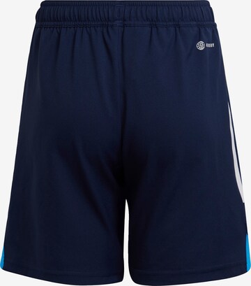 Regular Pantalon de sport 'Condivo 22 Match Day' ADIDAS PERFORMANCE en bleu