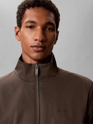 Calvin Klein Performance Jacket in Green
